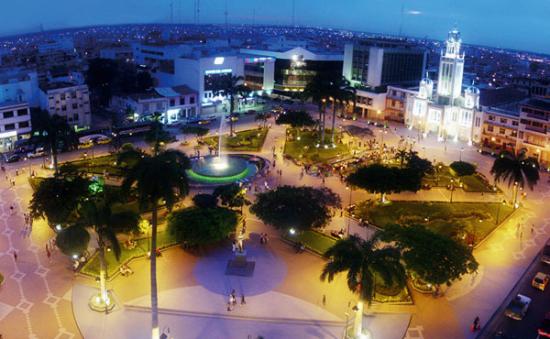 Parque Juan Montalvo